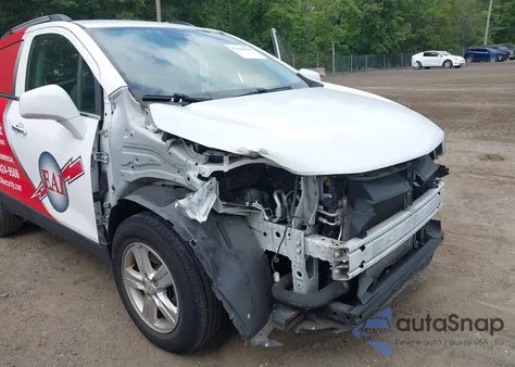 2019 Chevrolet Trax Lt from USA, damaged, VIN KL7CJPSB0KB905232